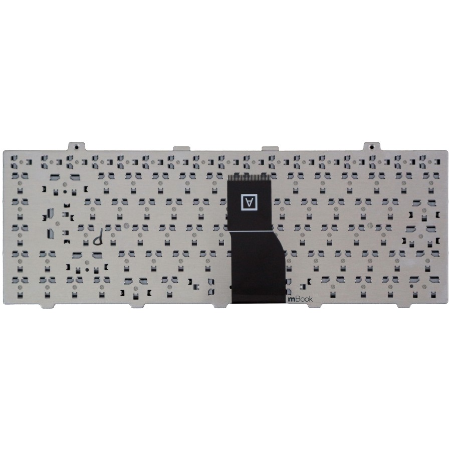 Teclado Para Notebook Dell Studio 8rk69 Nsk-dja01