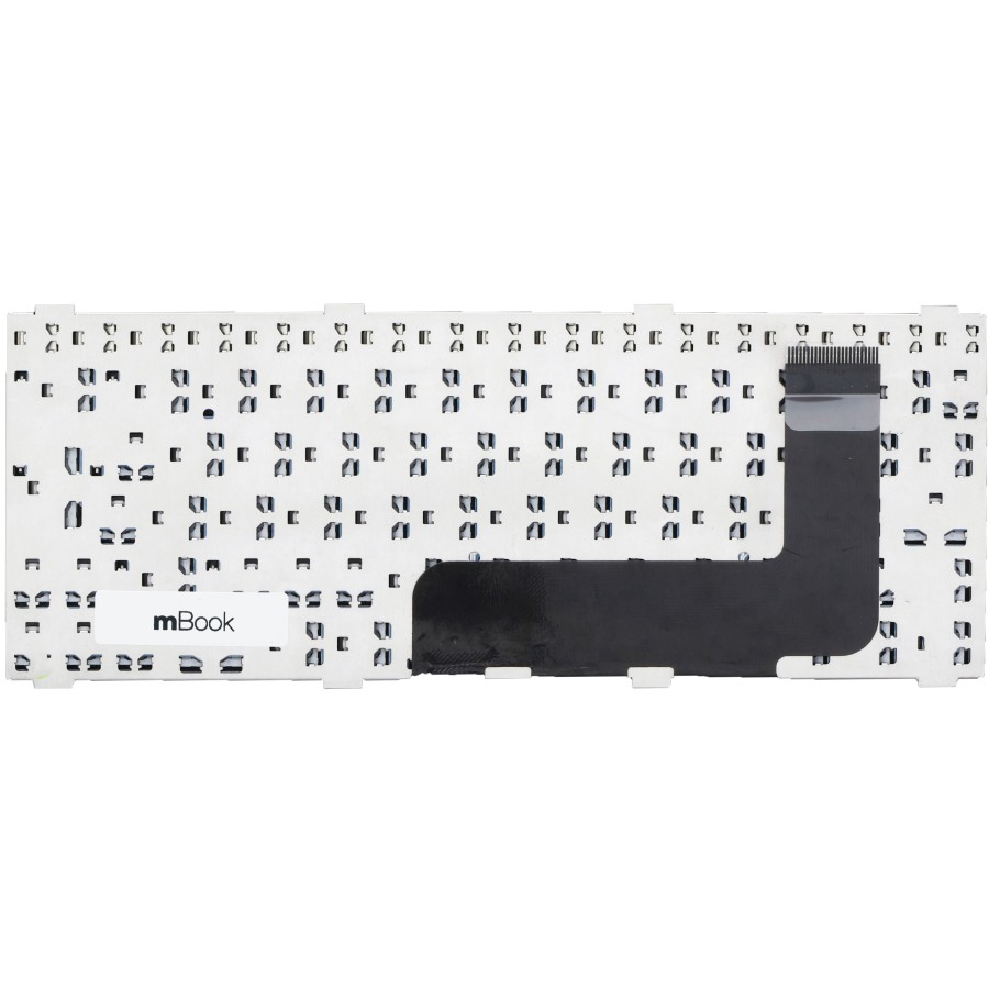 Teclado Dell Vostro 122 Pk1302q0100 V022302as1 Br