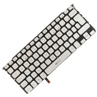 Teclado para notebook Dell P12F001 BR Ç