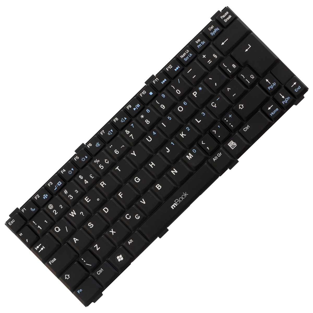 Teclado Dell Vostro 0rm614 Rm614 V022302ak1 V022302as1