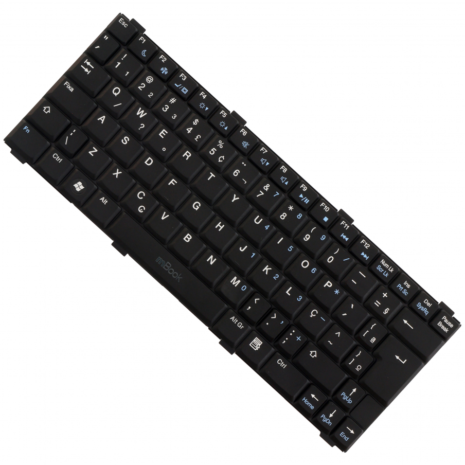 Teclado Dell Vostro 0rm614 Rm614 V022302ak1 V022302as1