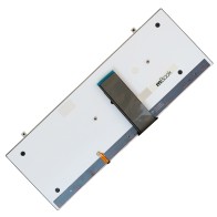 Teclado para Dell compatível com PN 0wt838, 