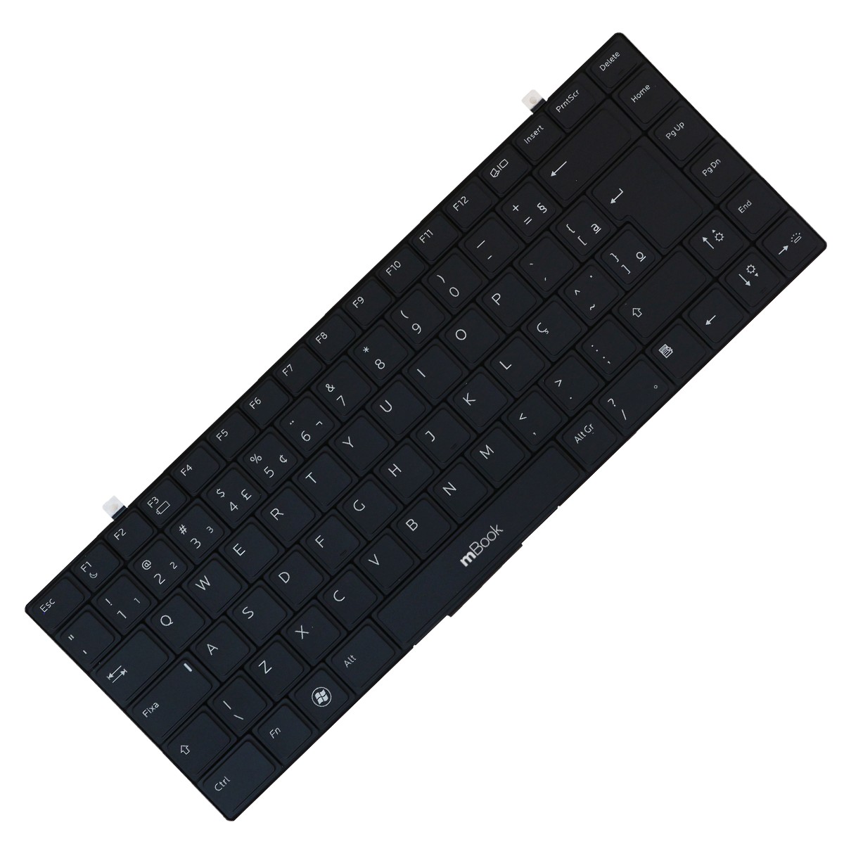 Teclado para Dell compatível com PN v082225ak