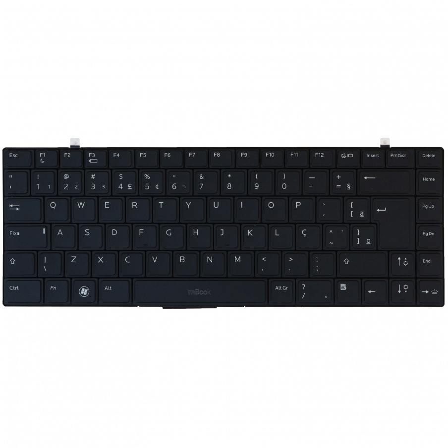 Teclado para Dell compatível com PN v082225ak