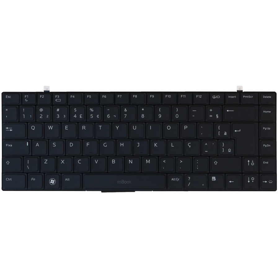 Teclado Dell Studio R266D 0R266D NSK-DF101 AEIM3U00010