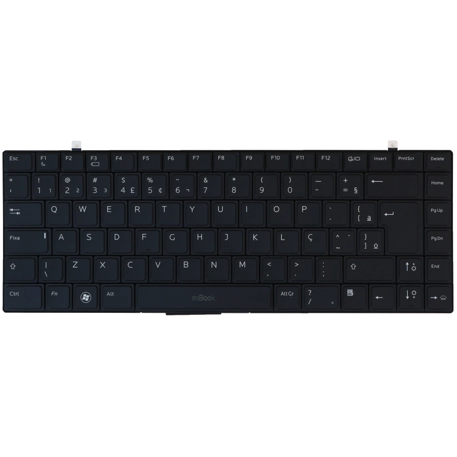 Teclado para Dell Studio PP17S