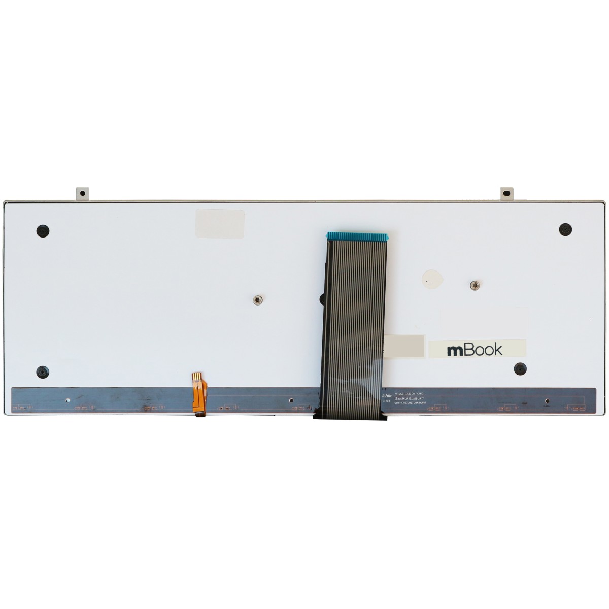 Teclado para Dell Studio Xps 1340 , Xps 1640, 