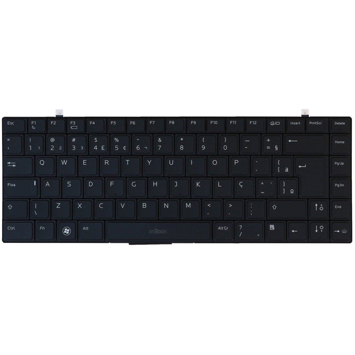 Teclado para Dell Studio Xps 1340 , Xps 1640, 