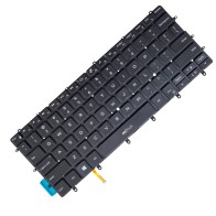 Teclado pra Dell XPS 13-9370 Layout US Teclado pra Dell XPS 13-9370 Layout US