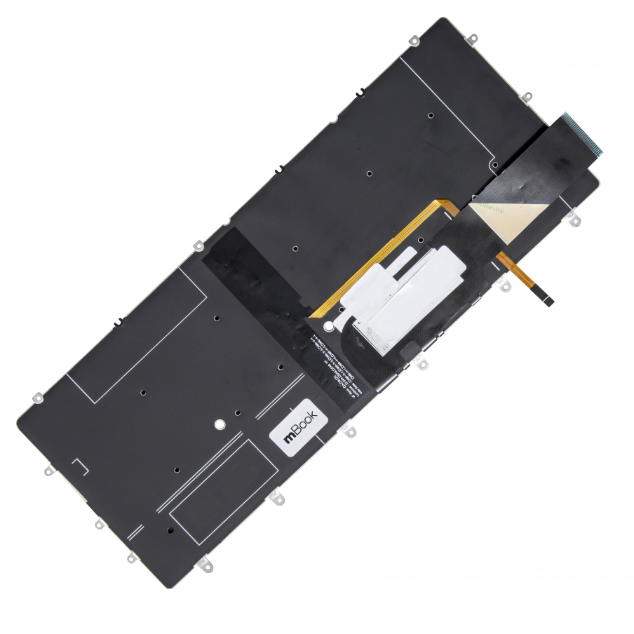 Teclado pra Dell XPS 13-9370 Layout US