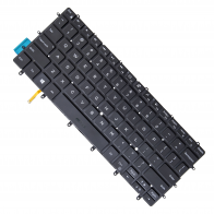 Teclado pra Dell XPS 13-9370 Layout US Teclado pra Dell XPS 13-9370 Layout US