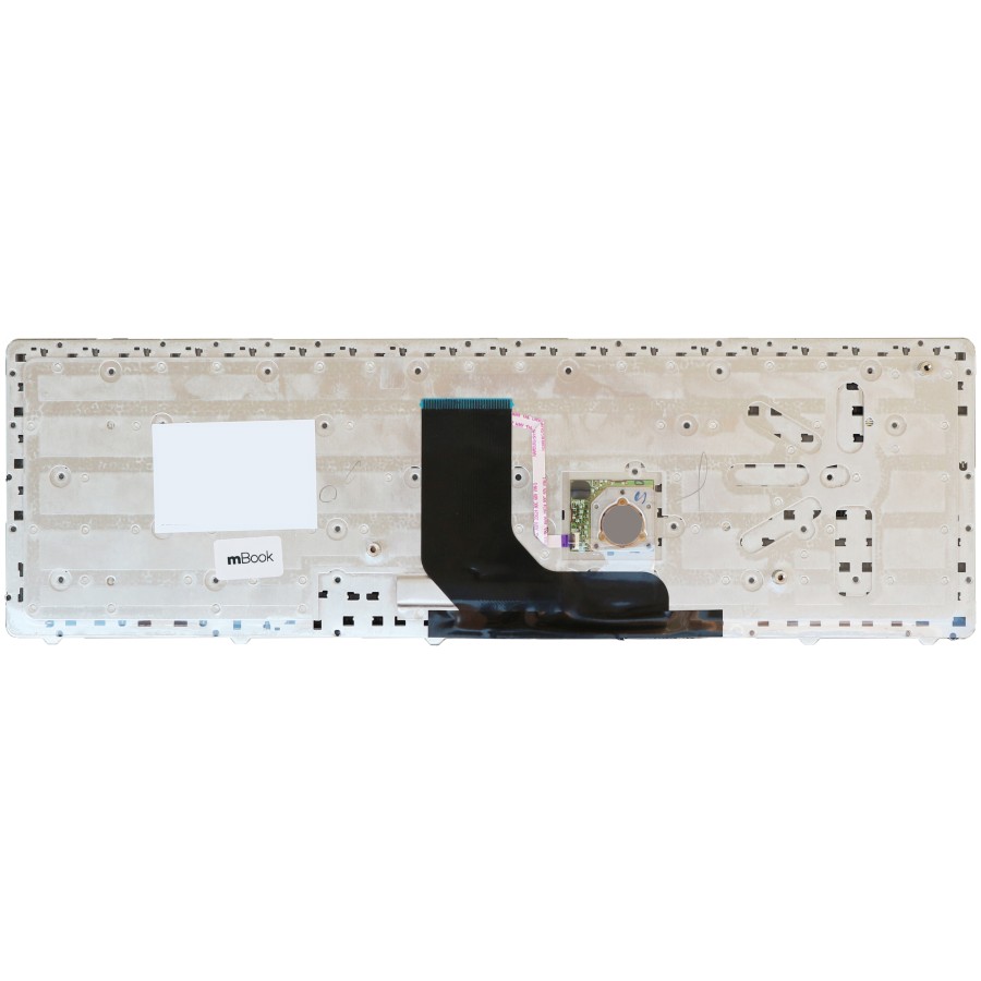 Teclado para HP Probook 6560b 6565b 6570b Br, 