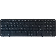 Teclado para HP Elitebook 8570p 8560b Br, 