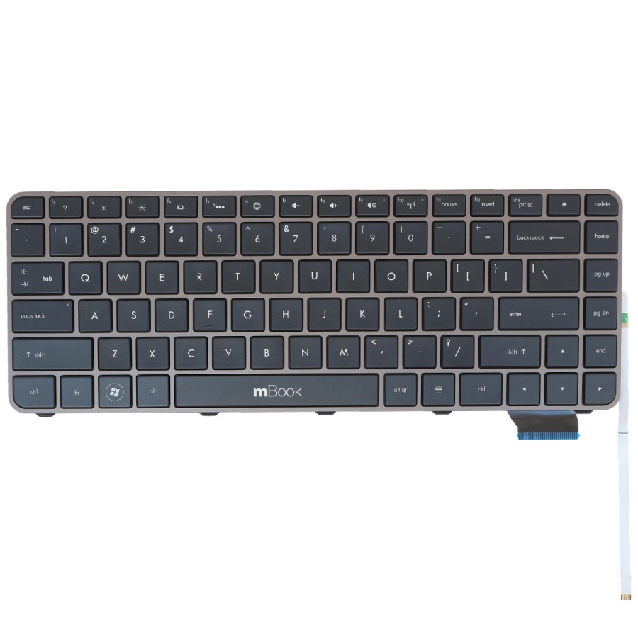 Teclado para HP Envy 14 14-1000 14-1010nr, 