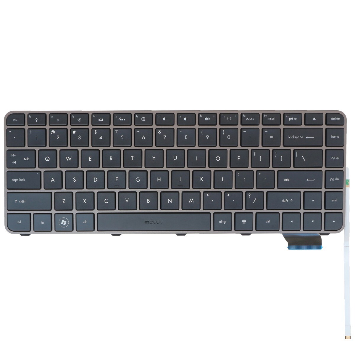 Teclado para HP Envy 14-1154ca 14-1155ca 14-1160se, 