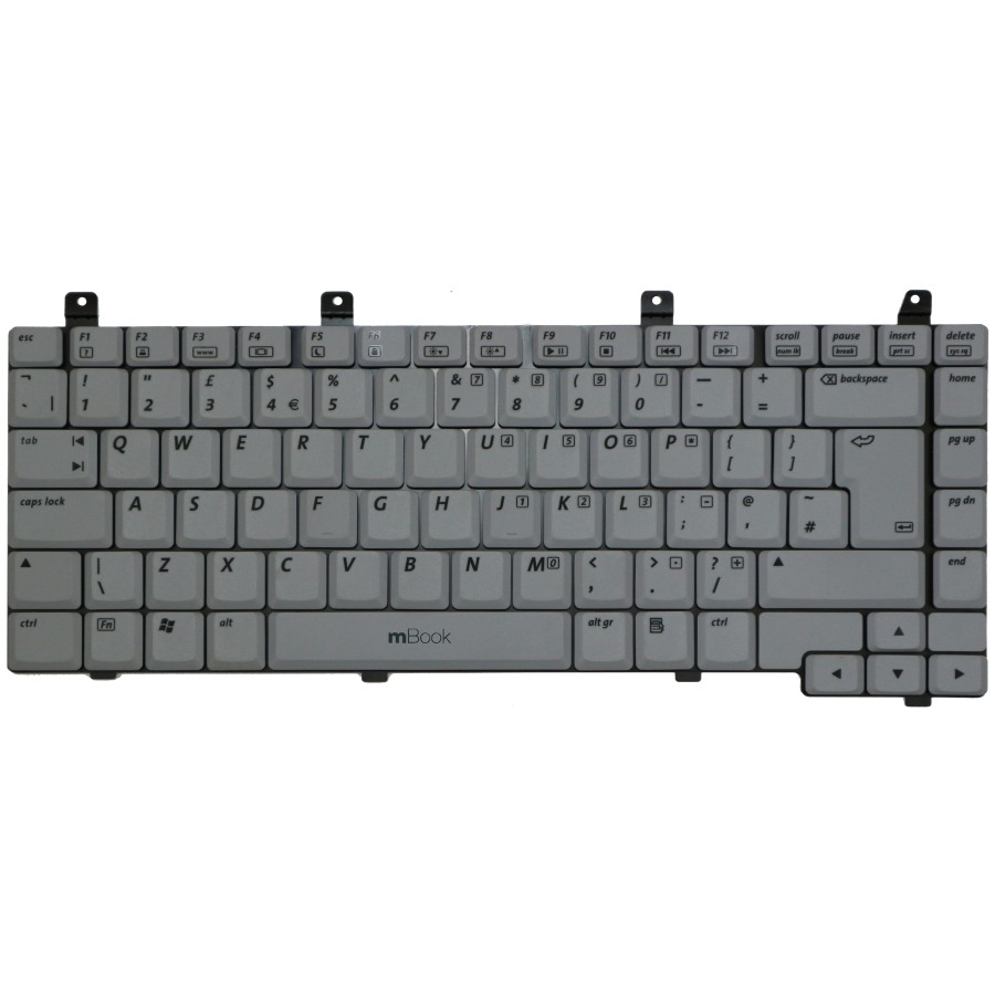 Teclado para HP Pavilion Dv5299xx, 