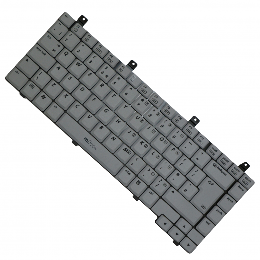 Teclado para HP Pavilion Dv5299xx, 