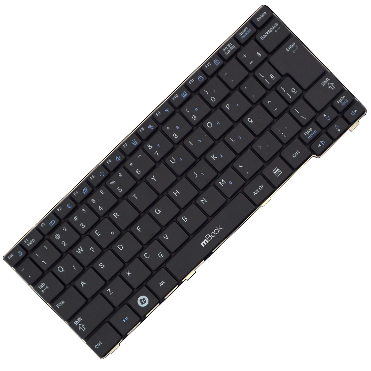 Teclado Notebook para Samsung Cnba5902766adn4r1923292, 