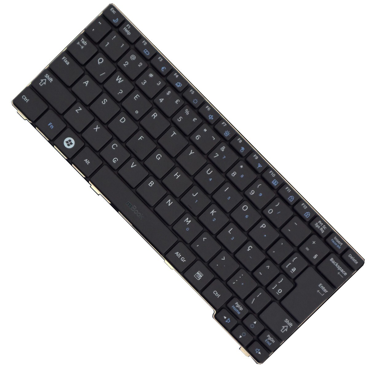 Teclado Notebook para Samsung Cnba5902766adn4r1923292, 