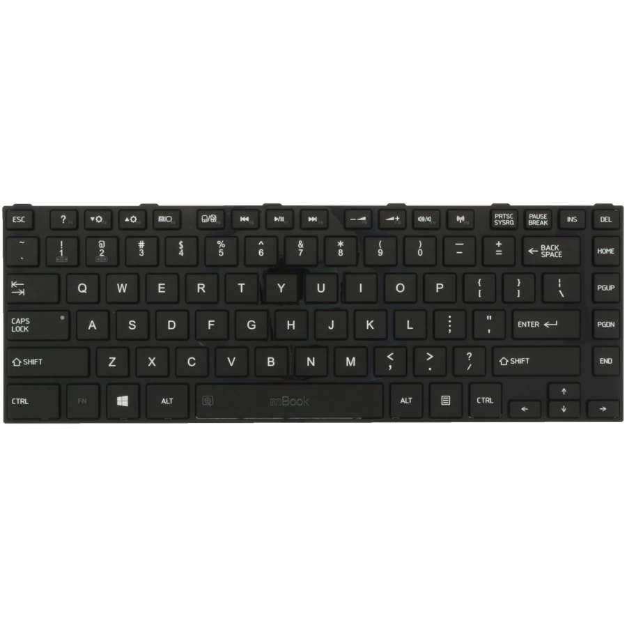 Teclado Toshiba Satellite S845 P840T-ST3N01 P845-SP4363SM