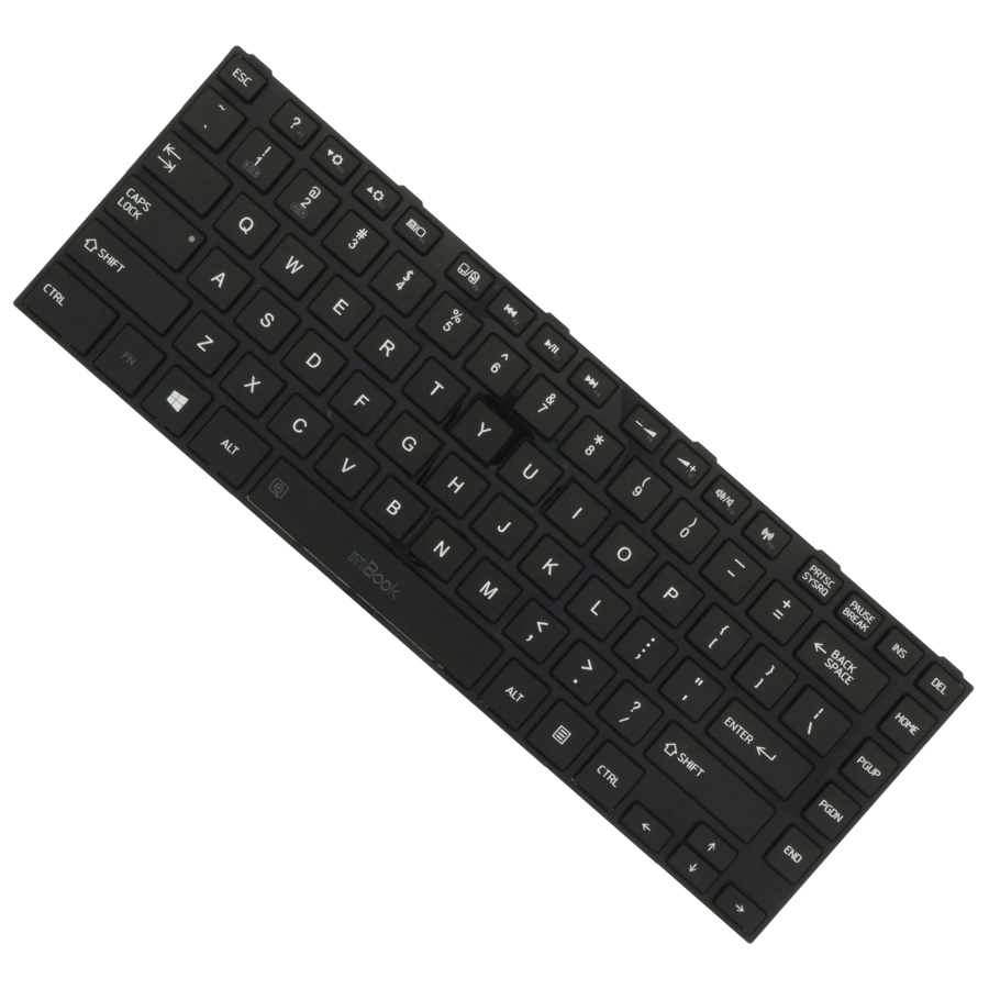 Teclado Toshiba Satellite S845 P840T-ST3N01 P845-SP4363SM