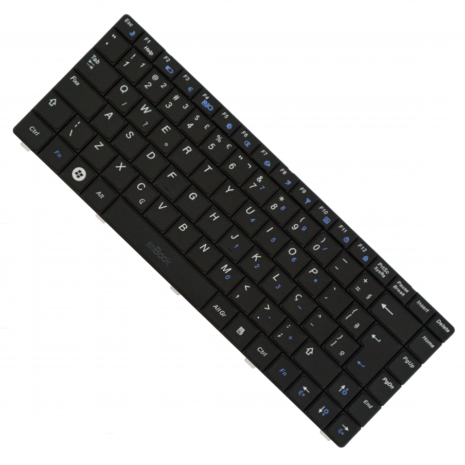 Teclado Samsung Np-rv410 Np-rv410-ad2br