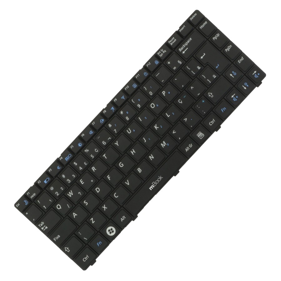 Teclado para Samsung X418 X420 Np-x420 Np-x418, 