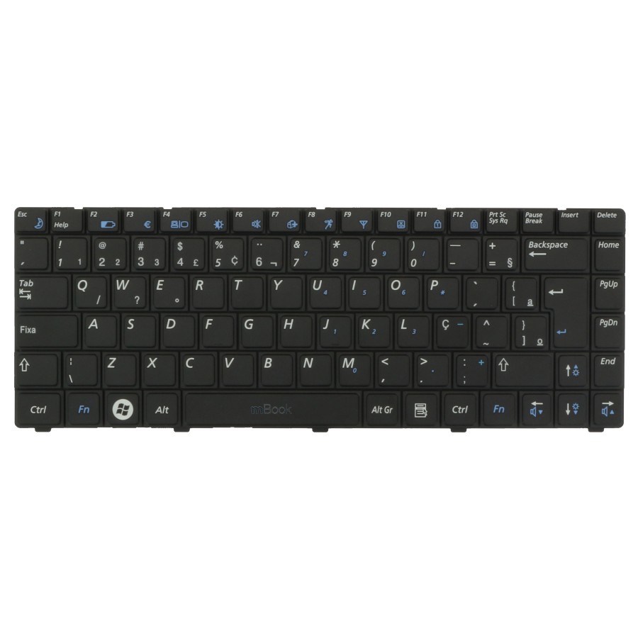 Teclado para Samsung X418 X420 Np-x420 Np-x418, 