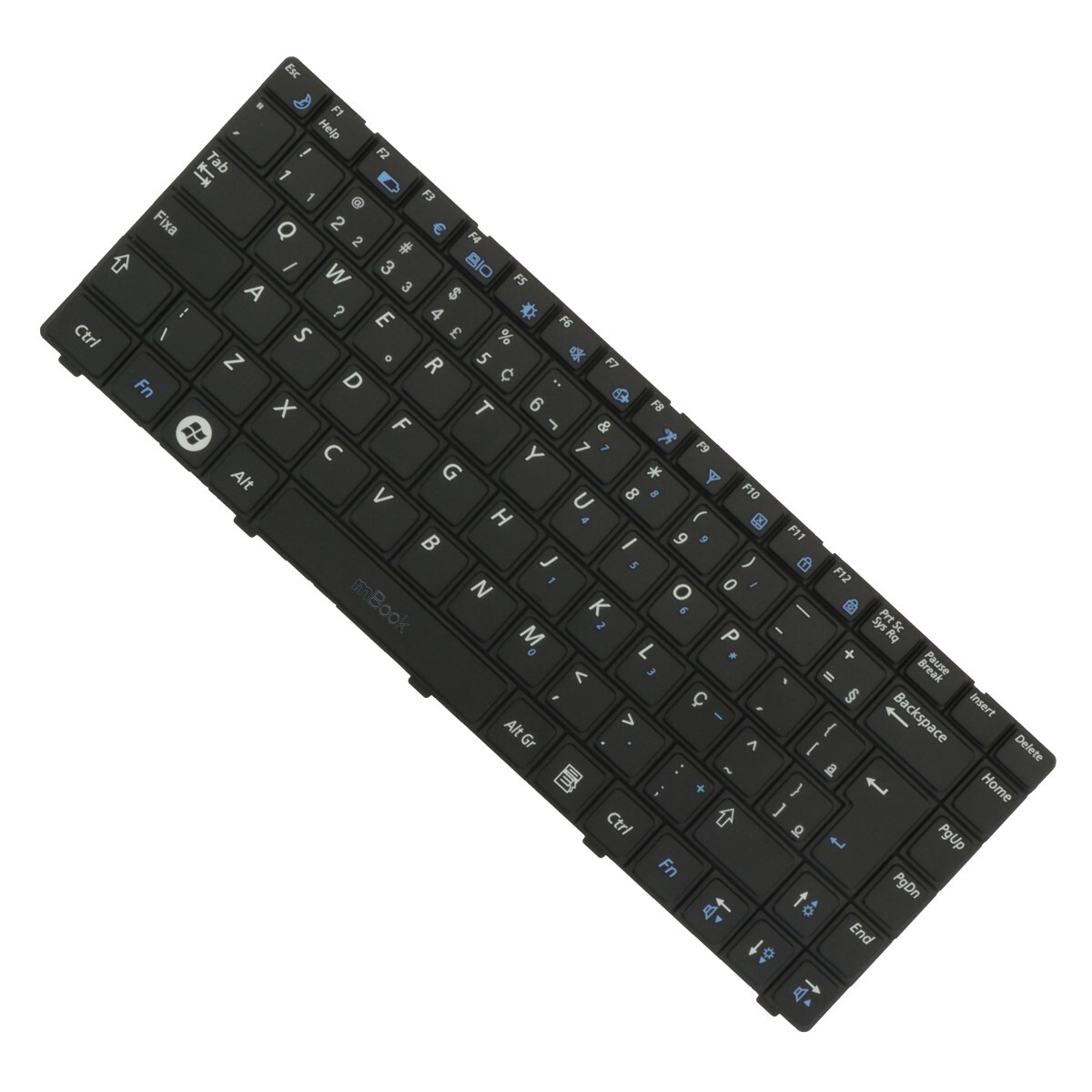 Teclado para Samsung X418 X420 Np-x420 Np-x418, 