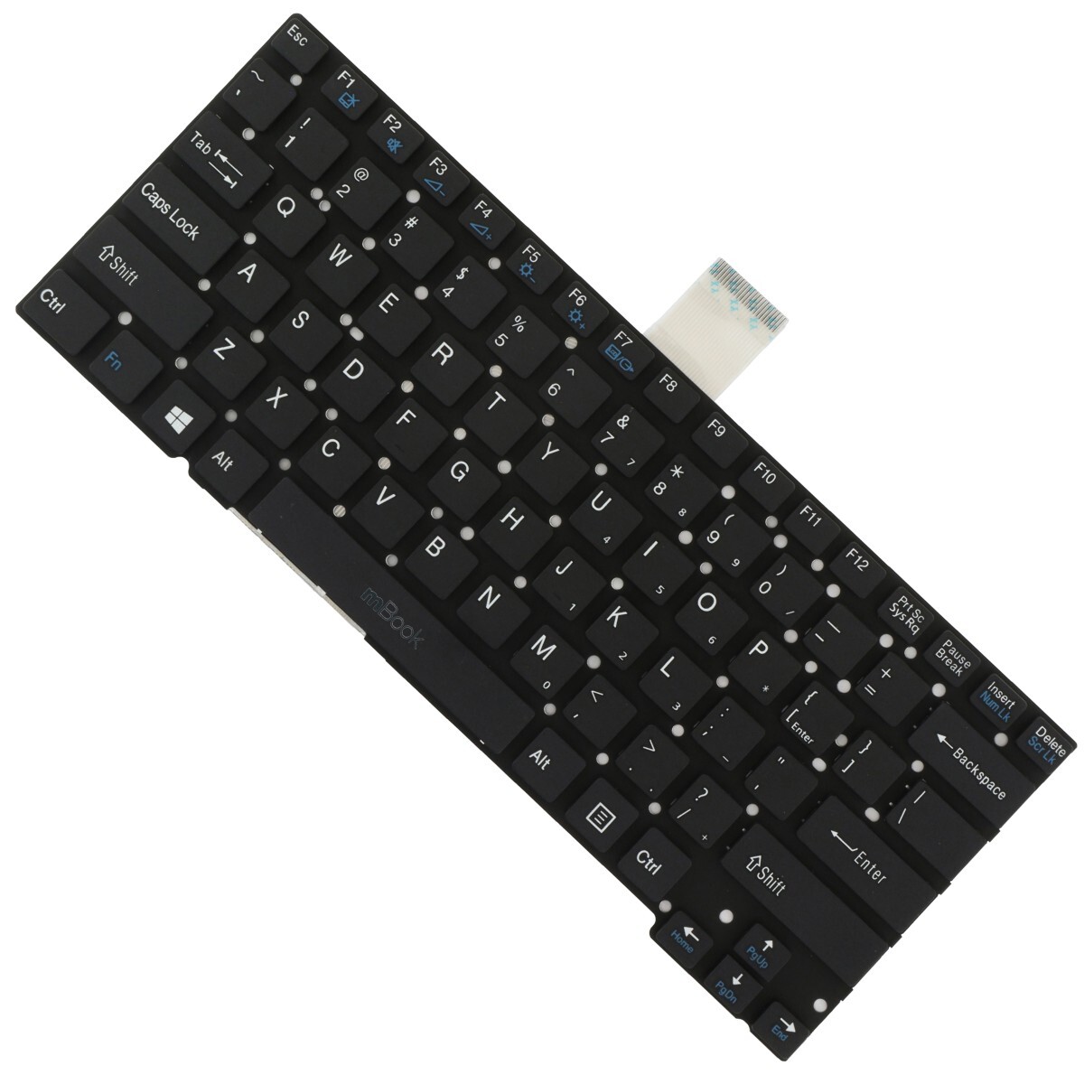 Teclado para Sony Vaio 149109411us, 