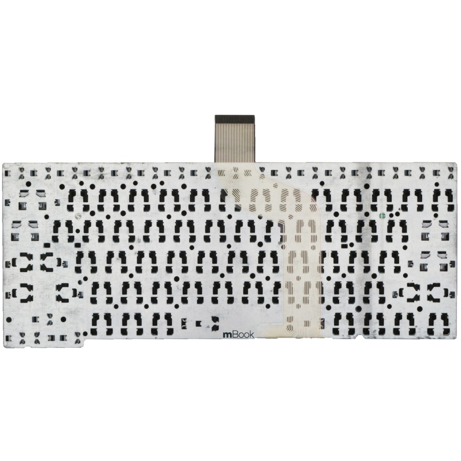 Teclado Sony Vaio Svt131a11l Svt131 Padrão Inglês Us Sem Ç