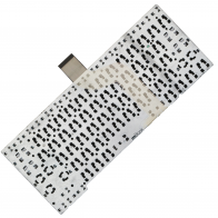 Teclado Sony Vaio Svt141c11l Svt141 Padrão Inglês Us Sem Ç Teclado Sony Vaio Svt141c11l Svt141 Padrão Inglês Us Sem Ç