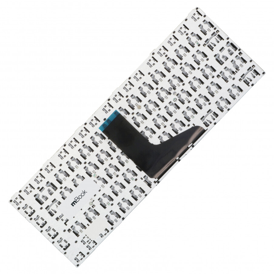 Teclado para Toshiba Satellite L835-sp3360fm C845d-sp4384rm, 