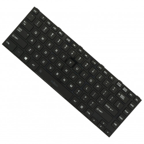 Teclado para Toshiba Satellite L845-sp4385rm L845-sp4271rm, 
