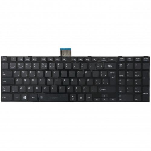 Teclado para Toshiba Satellite L955D-100 L955D-104, 