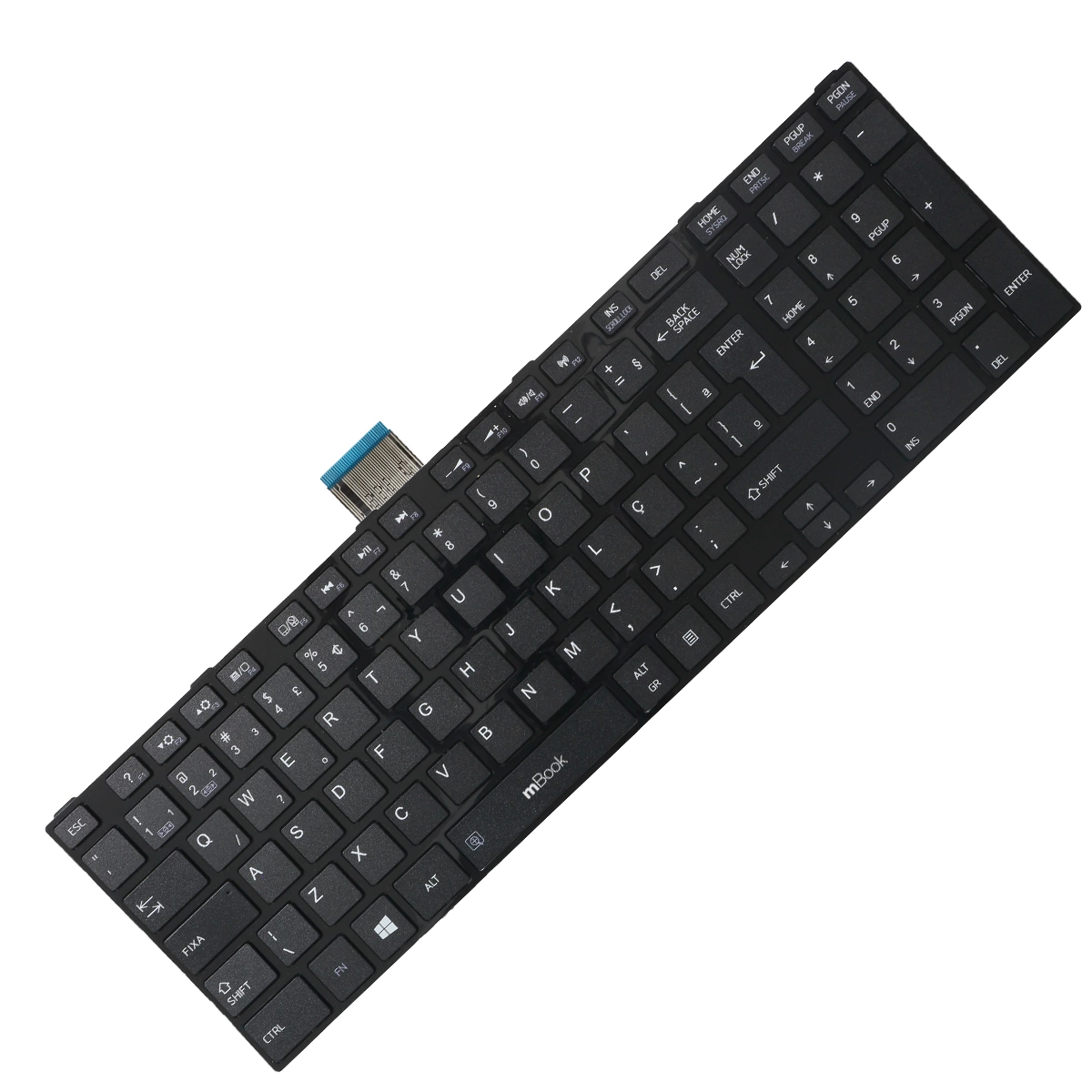 Teclado Toshiba Satellite S855D-S5256 S855D-SP5261LM S855D