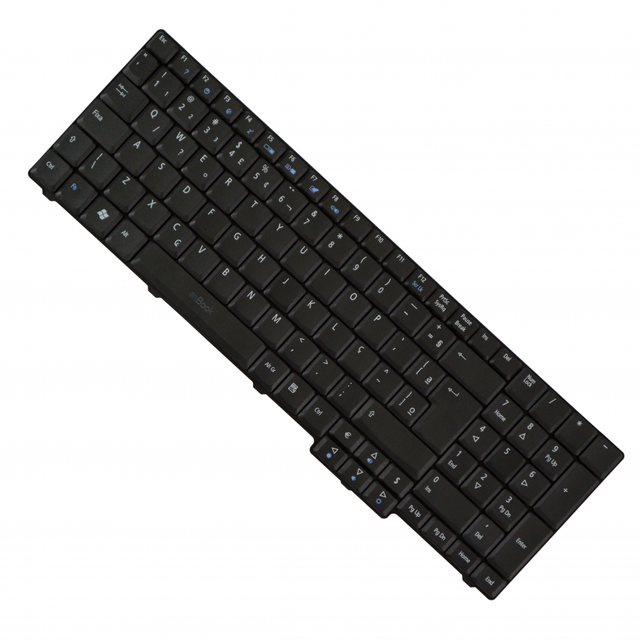 Teclado Para Notebook para Acer Aspire Pk1301l0130