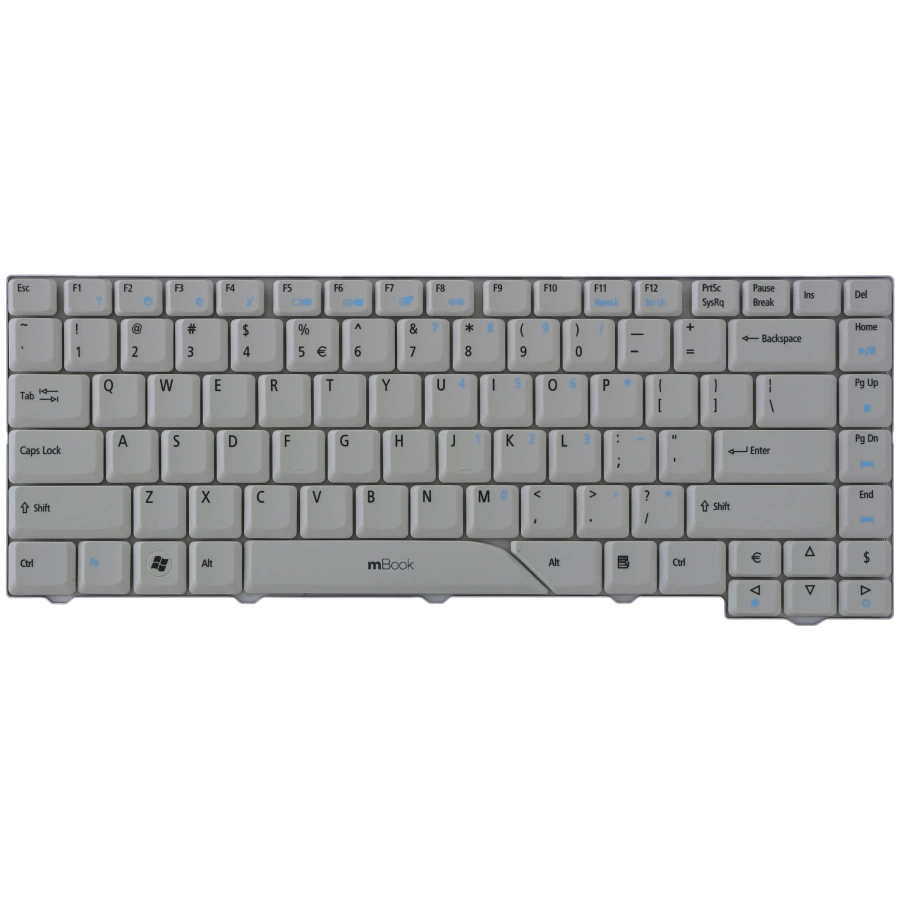Teclado Aspire para Acer 4220 4520 4310 4720g 4720z 5720g
