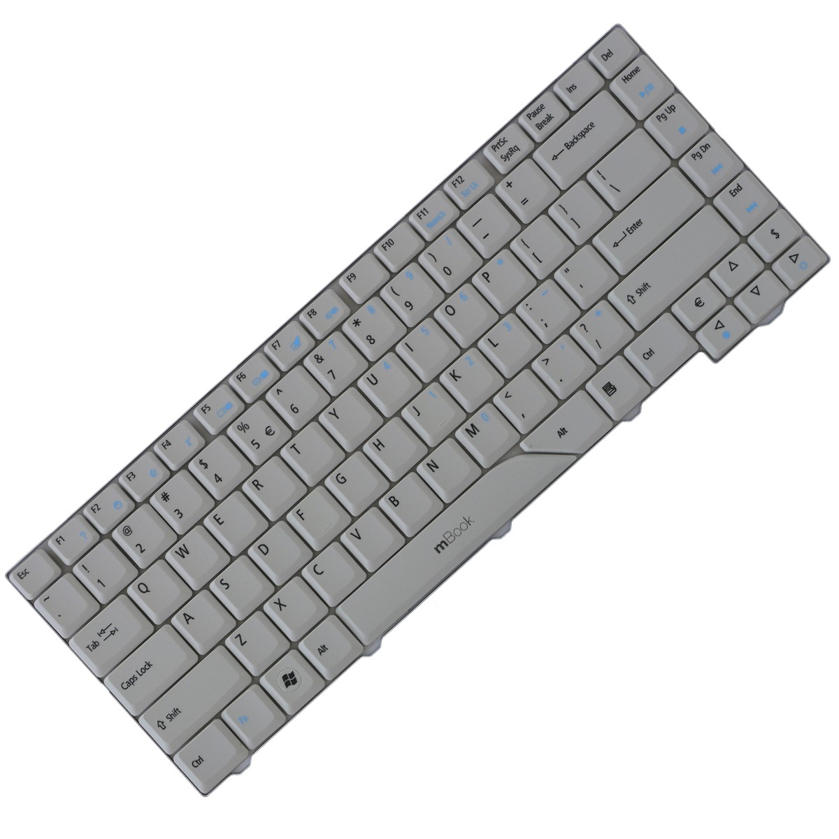 Teclado para Acer 5920 Aezd1600010 Aezd1r00110 Aezd1r00010