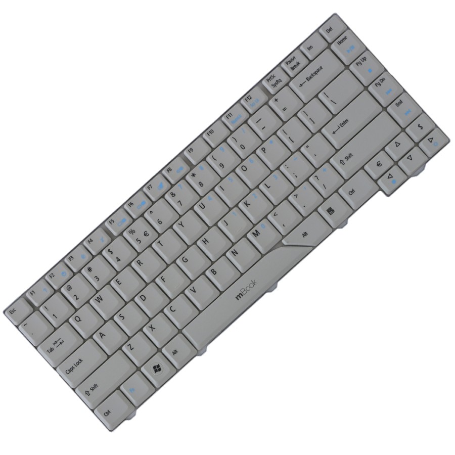 Teclado para Acer 5920 Aezd1600010 Aezd1r00110 Aezd1r00010