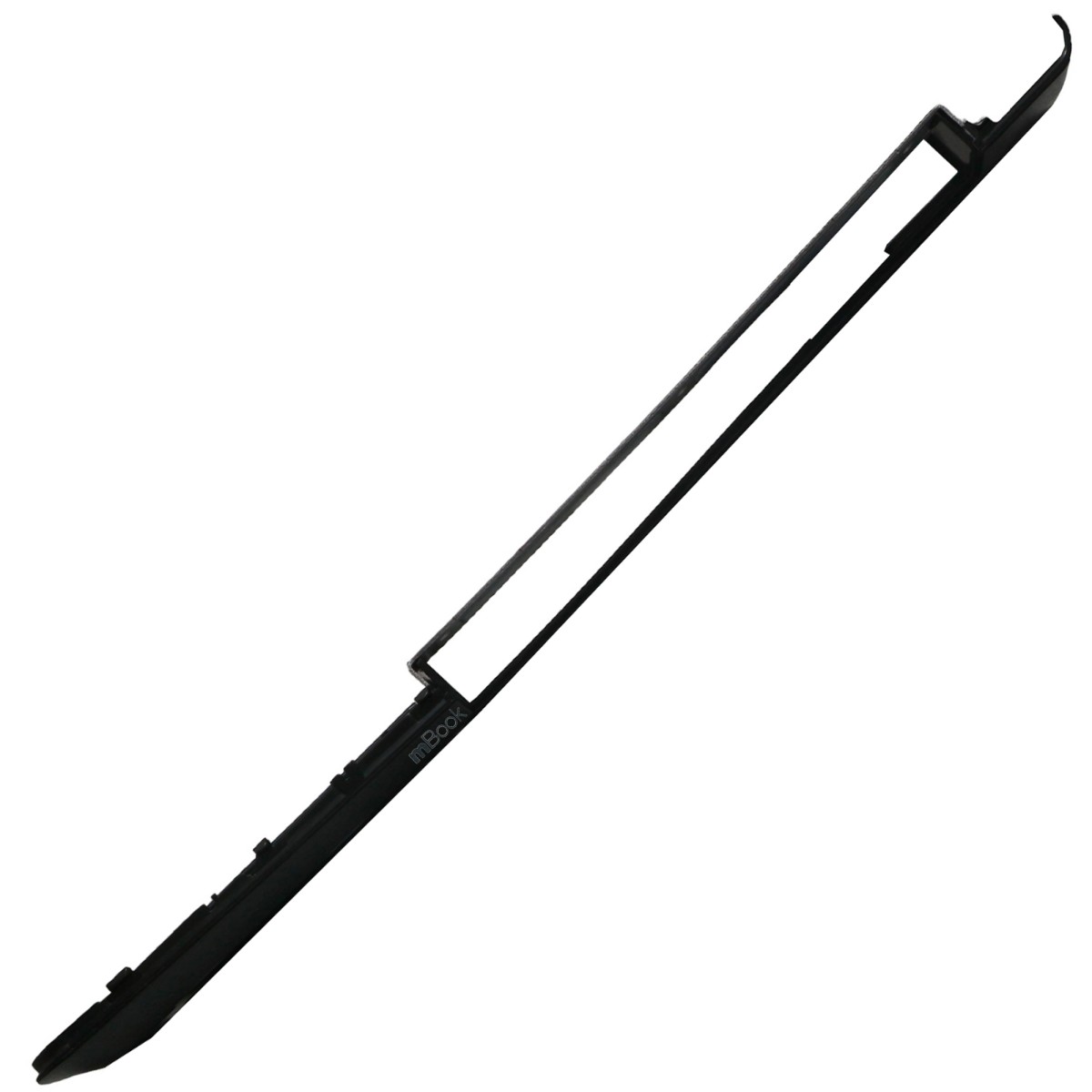Carcaça base inferior para Dell compatível com 010f87, 