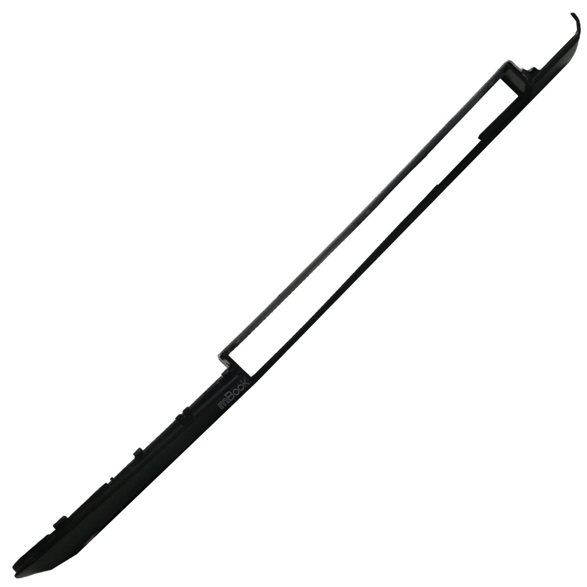 Carcaça base inferior para Dell compatível com 010f87, 