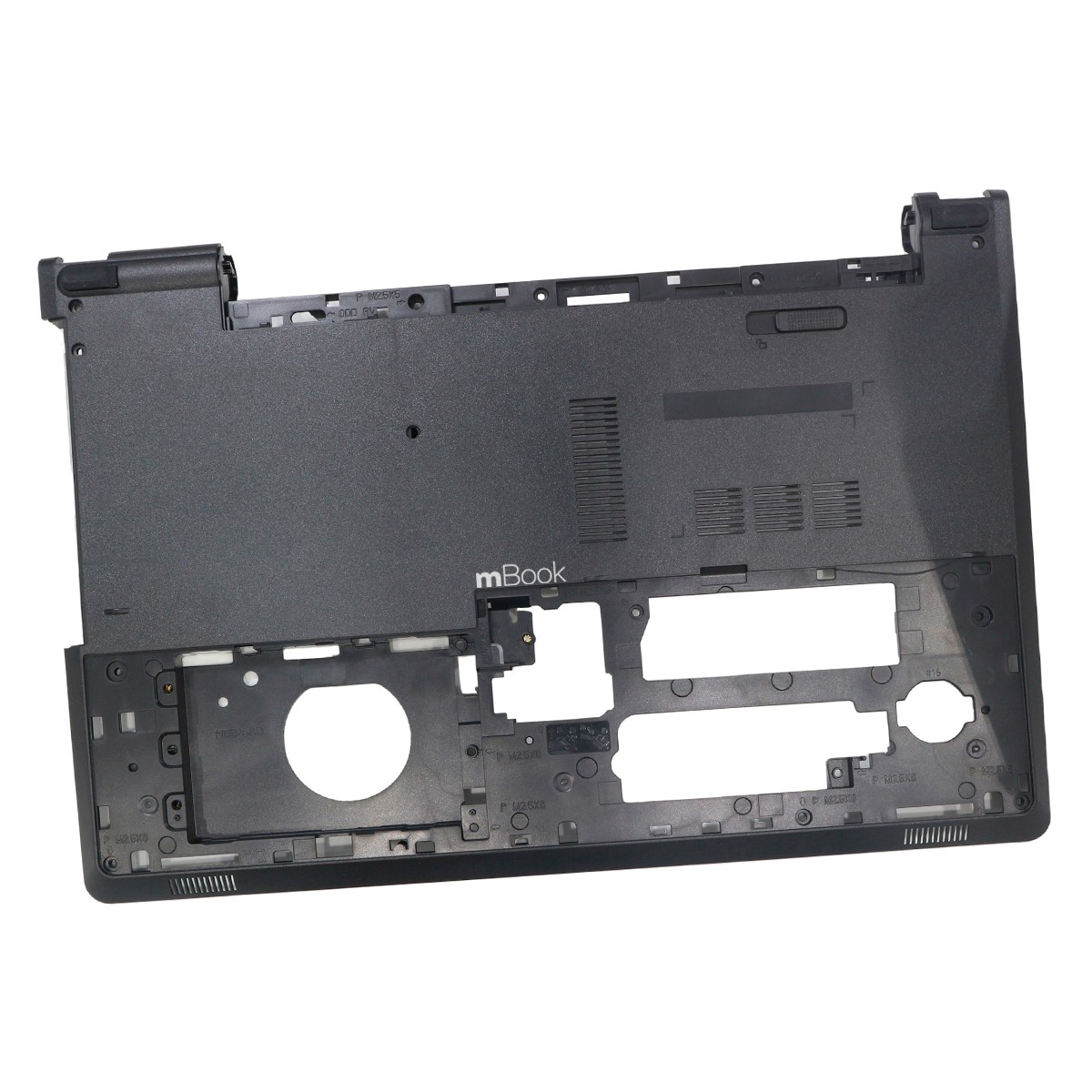 Carcaça base inferior para Dell compatível com 010f87 Carcaça base inferior para Dell compatível com 010f87