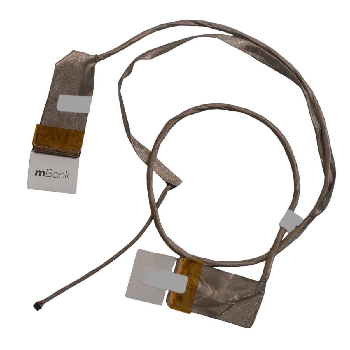 Cabo Flat Lvds Para Asus X552cl X552e - Tela De 40 Pinos