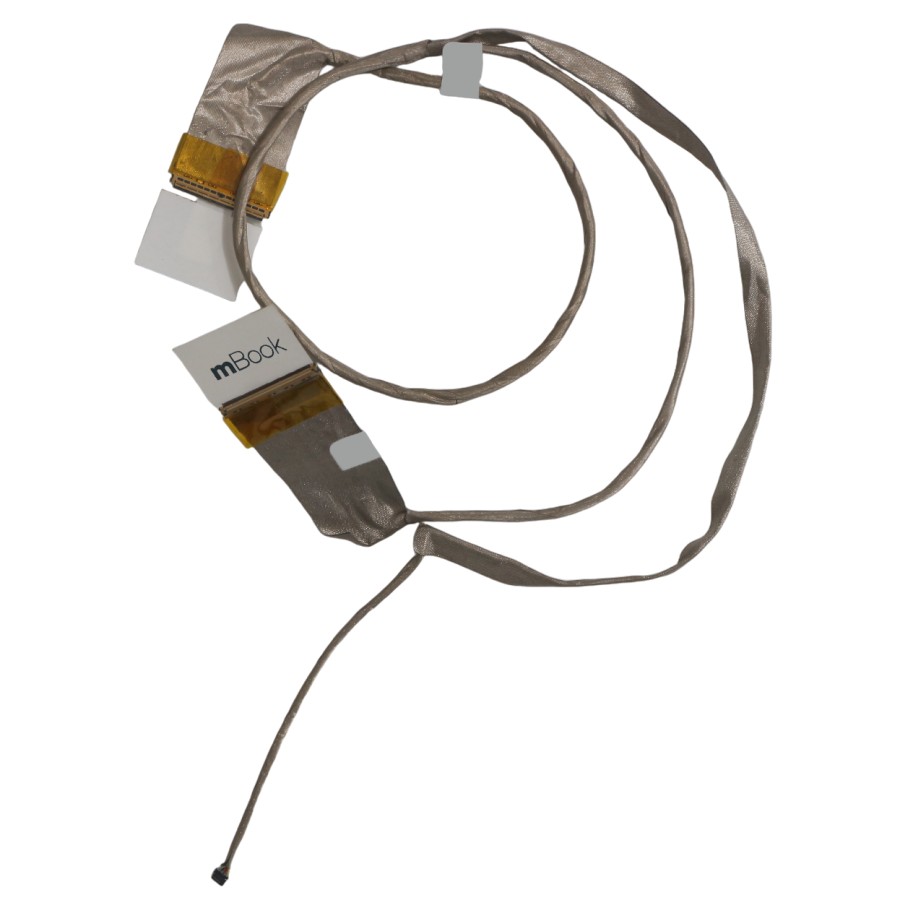 Cabo Flat Lvds Para Asus X552cl X552e - Tela De 40 Pinos