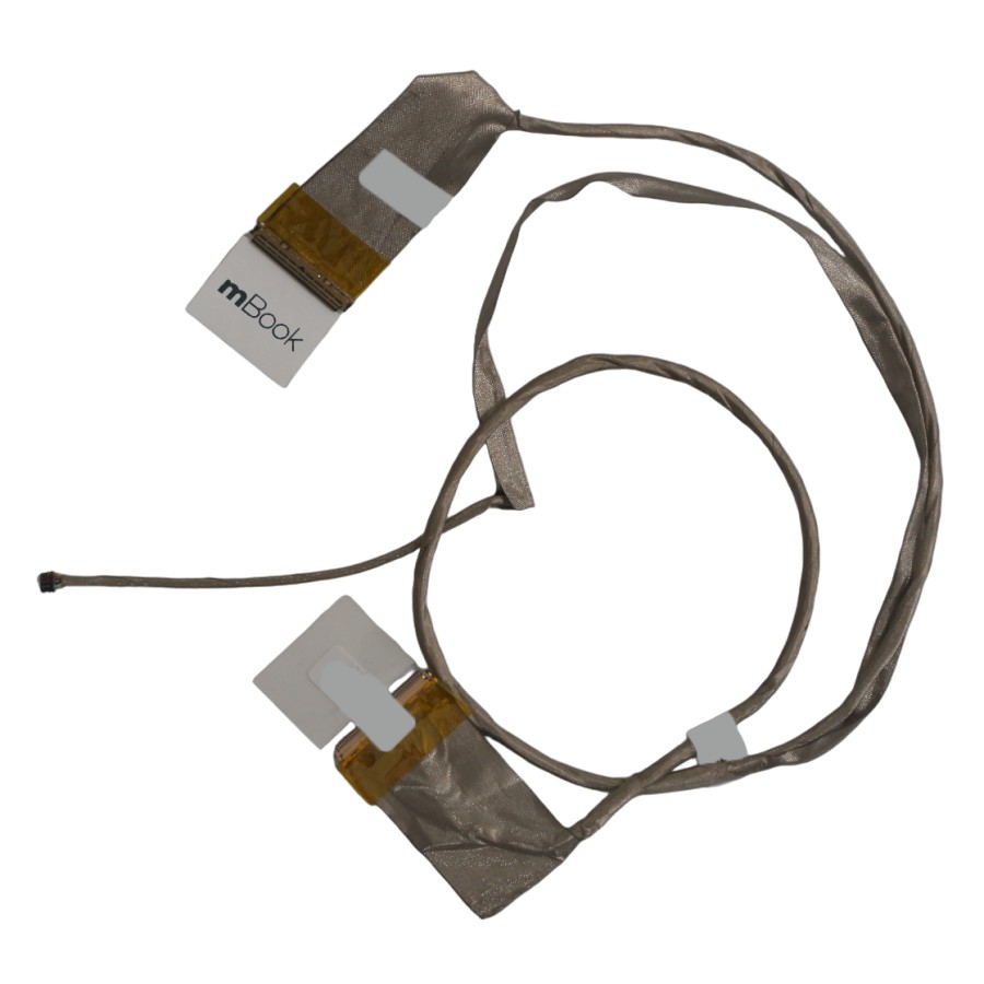 Cabo Flat Lvds Para Asus X552cl X552e - Tela De 40 Pinos