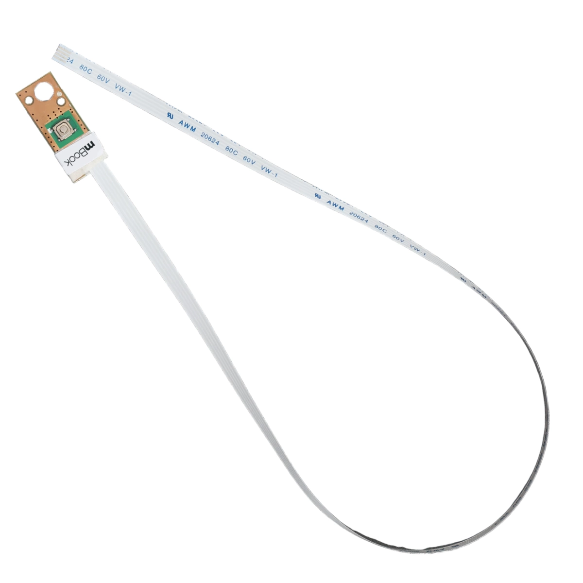 Placa Botão Power para Dell Inspiron 3443 , 3449, 