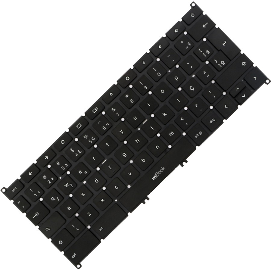 Teclado Para Acer 9z.nb0sq.001 Nsk-ra0sq 01