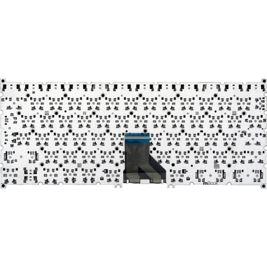 Teclado Para Acer 9z.nb0sq.001 Nsk-ra0sq 01