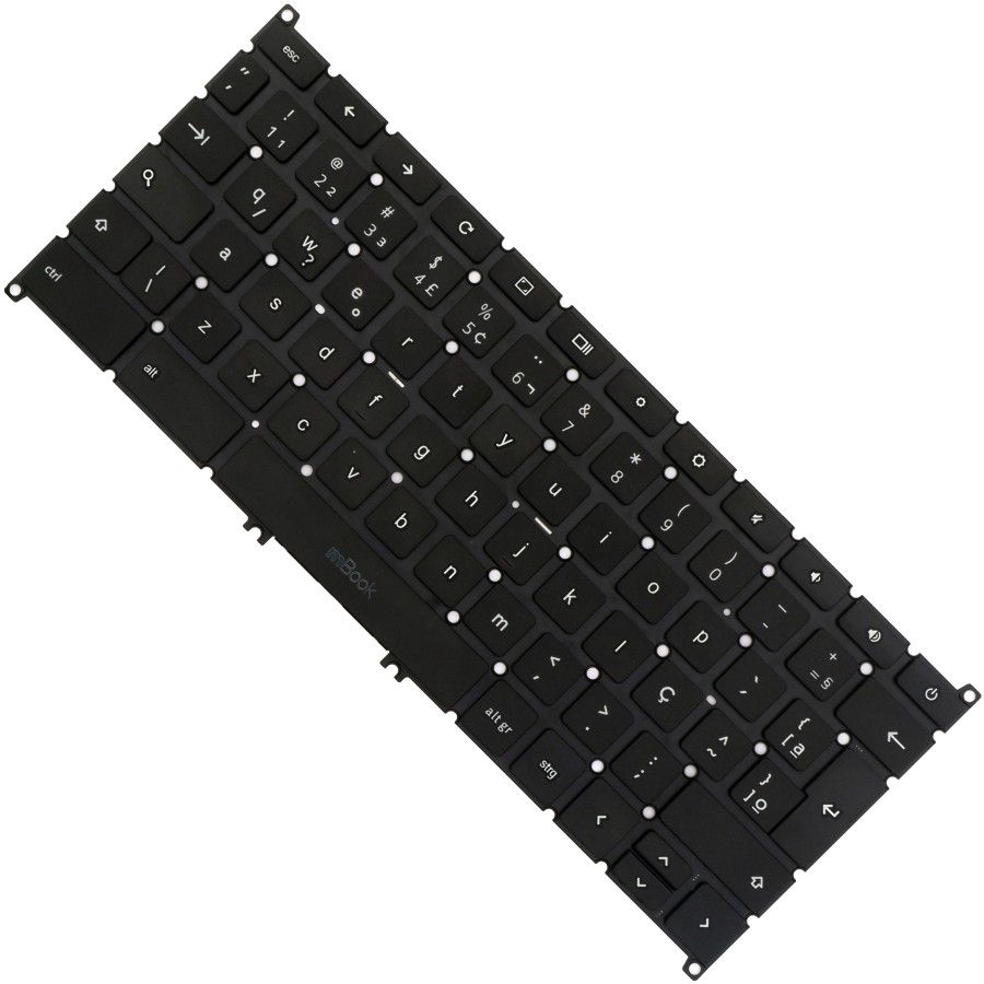 Teclado Para Acer 9z.nb0sq.001 Nsk-ra0sq 01